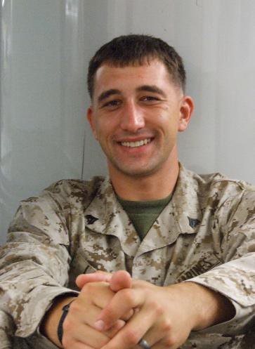 Chrisopher () LaRue (Marine Corps)